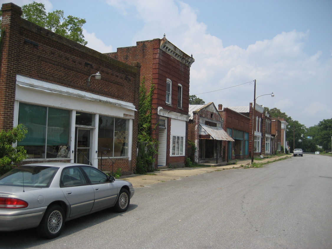 Pamplin City, VA Downtown photo, picture, image (Virginia) at city