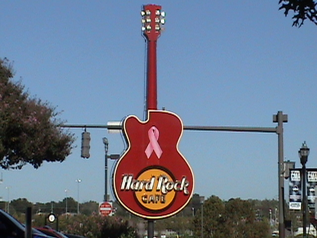 Nashville-Davidson, TN: Hard Rock