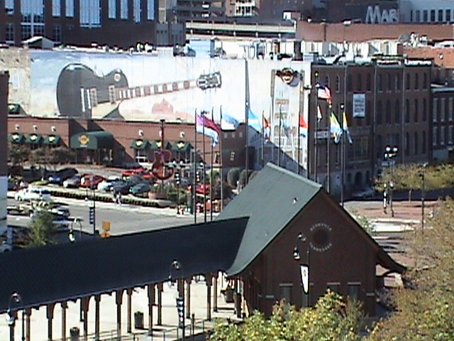 Nashville-Davidson, TN: Downtown