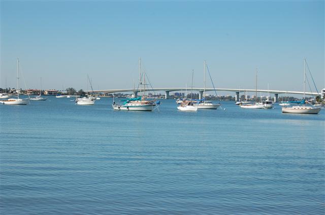 Sarasota, FL: Sarasota Boats at Baypoint Park