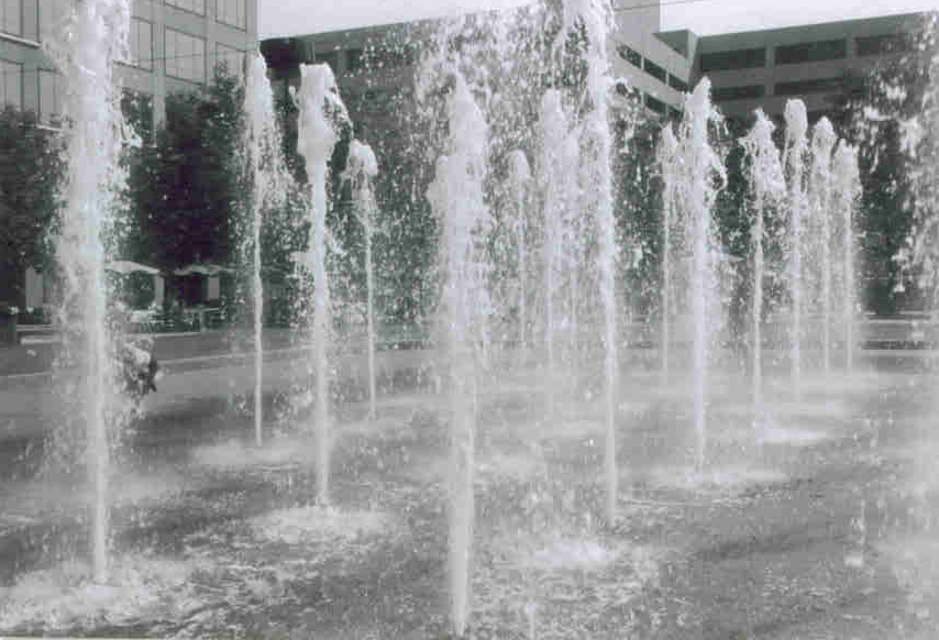 Kansas City, MO: Fountain