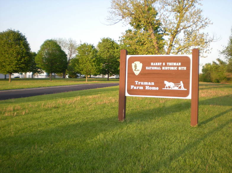 Grandview, MO: Harry S. Truman Farm Home National Monument