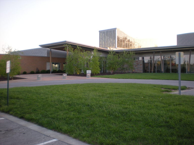 Grandview, MO: The View Community Center, Grandview, Missouri