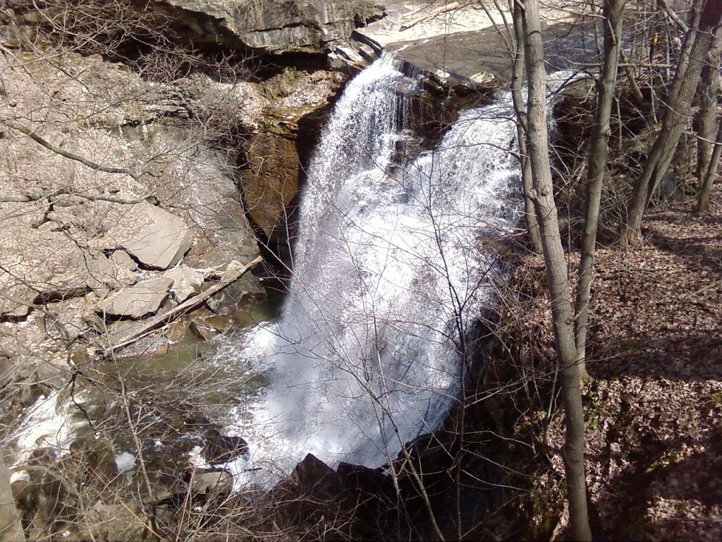 Boston Heights, OH: BrandyWine Falls