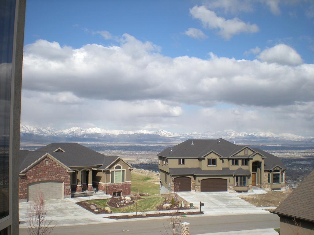 Draper, UT: Storm Clouds