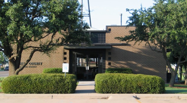 Jayton, TX: Kent County Tax Appaisal office