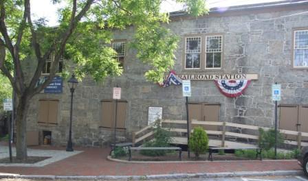 Ellicott City, MD: The B&O Railway Museum