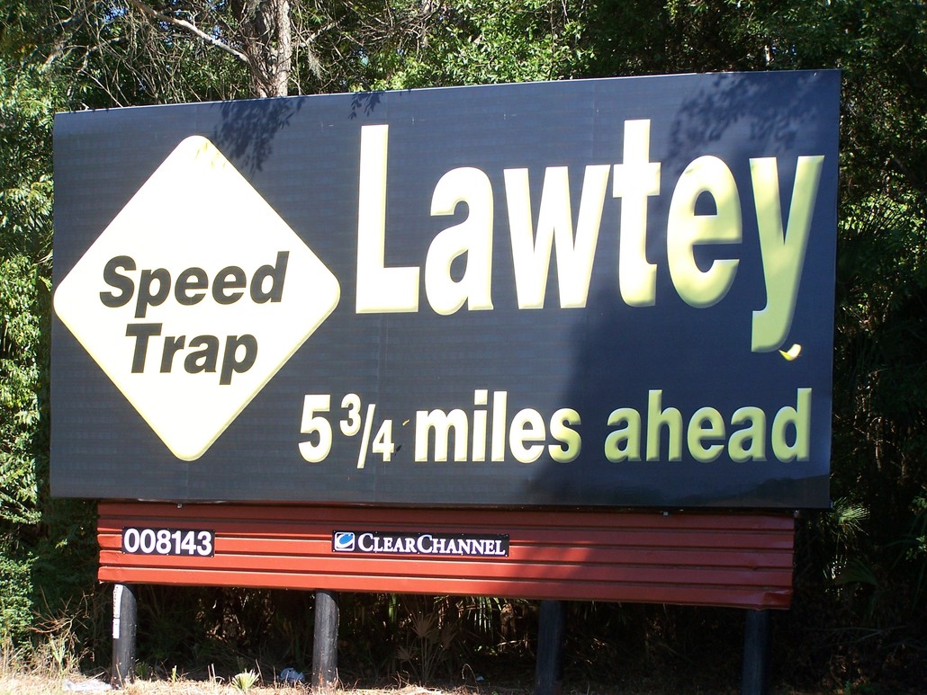 Lawtey, FL: Friendly little place