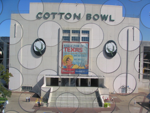 Dallas, TX: Cotton Bowl 2007