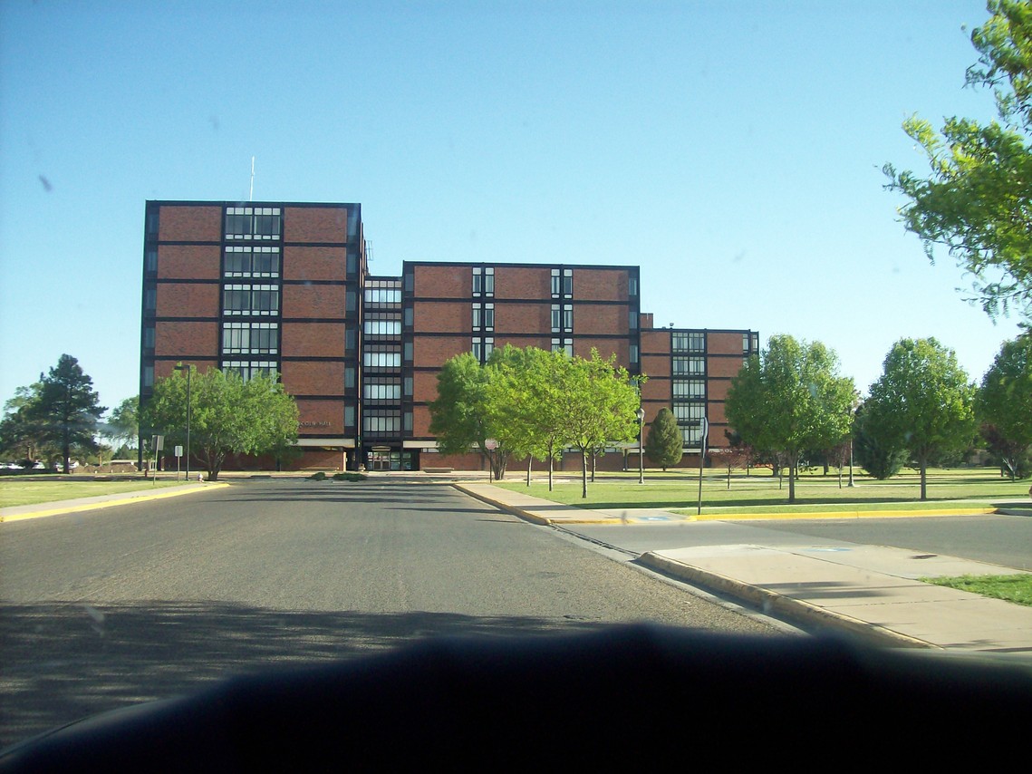 Portales, NM: ENMU dorms