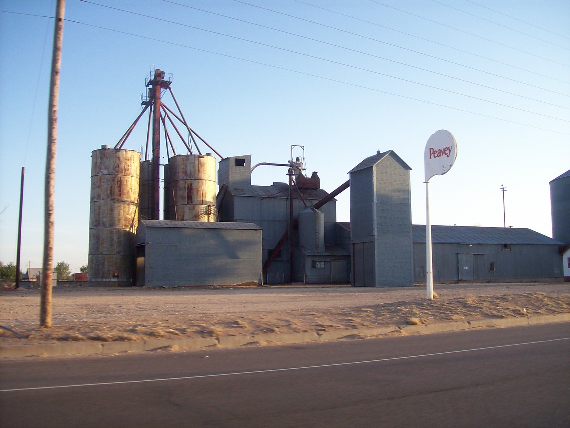 Melrose, NM small town life photo, picture, image (New Mexico) at