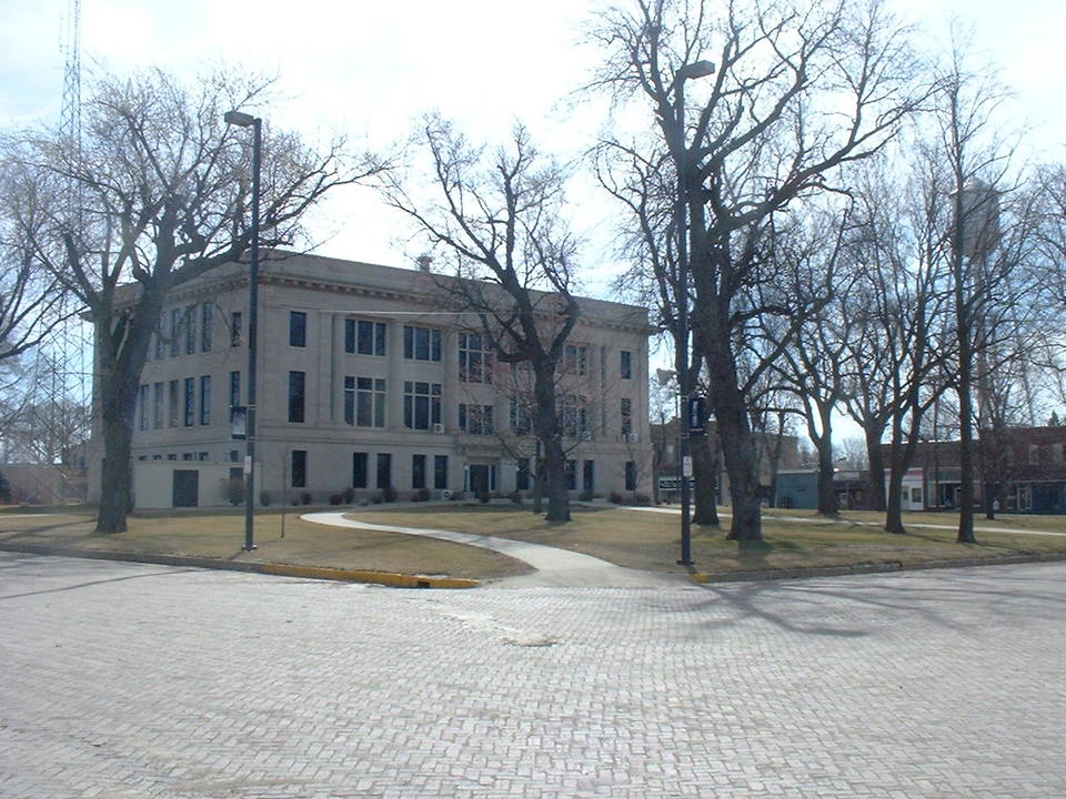 Primghar, IA City Hall photo, picture, image (Iowa) at