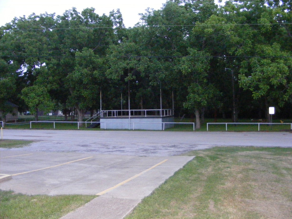 Arp, TX: Arp City Park