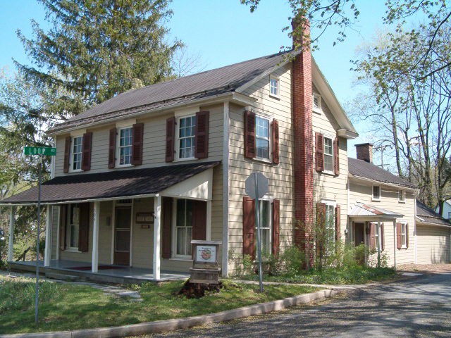 Boalsburg, PA: The Boalsburg Heritage Museum