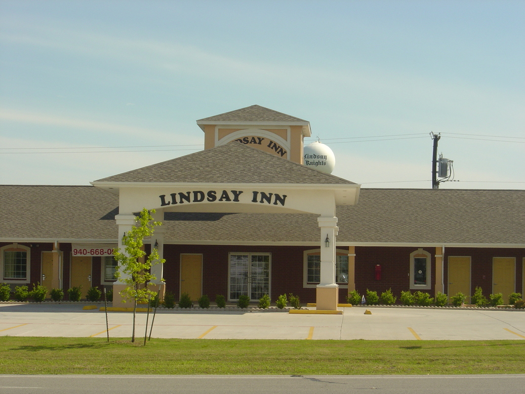 Lindsay, TX: Lindsay Inn