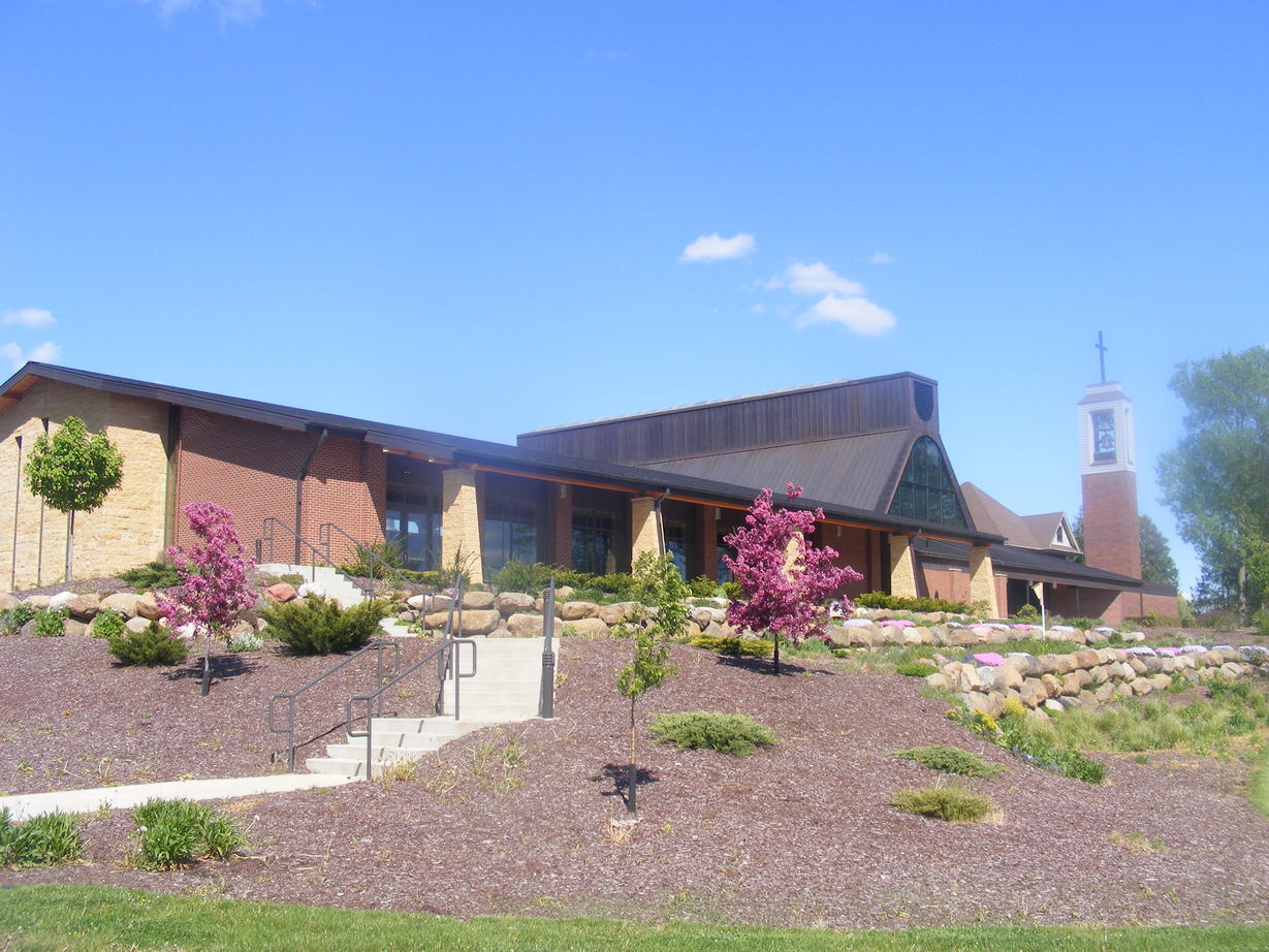 Cross Plains, WI: St. Francis Xavier Catholic Church