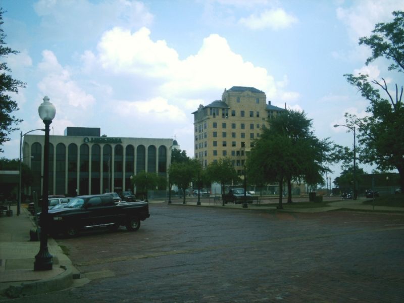 Marshall, TX: Downtown Marshall