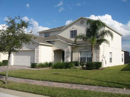 Davenport, FL: Villamagic.com *5 bedroom luxury villa, Balmoral Drive, The Sanctuary, West Haven near Disney,Florida*