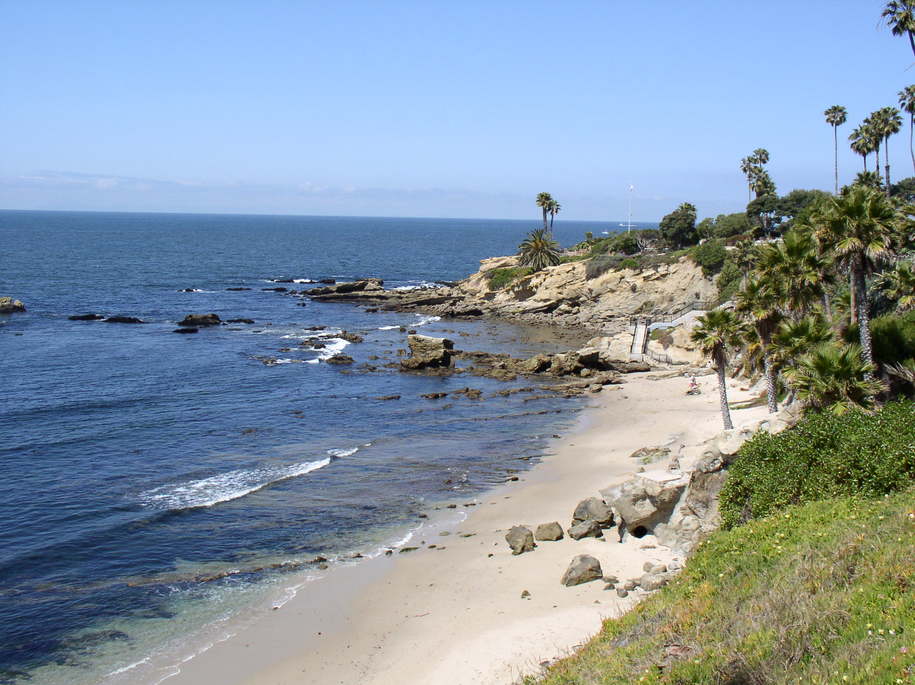 Laguna, CA: Laguna Coast