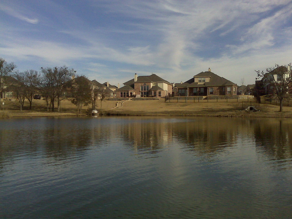 Corinth, TX: Lake Sharon Estates in Corinth