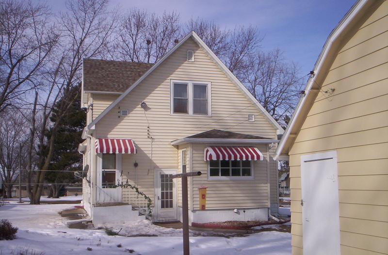 Creston, NE: Home For Sale in CRESTON, NE. 3rd and Elm Street 2008
