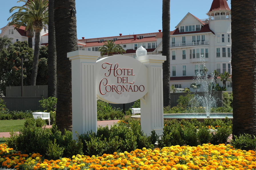 Coronado, CA: Hotel Del Coronado