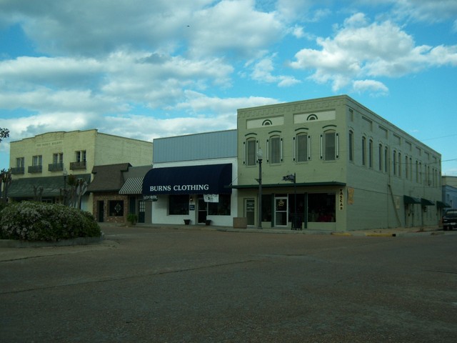 Forest, MS: Downtown