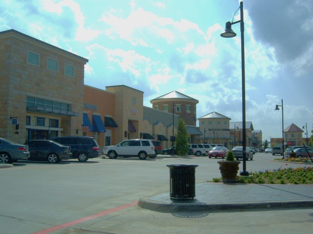 Highland Village, TX: The Shops at Highland Village