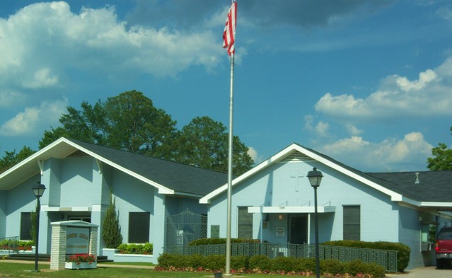 Loxley, AL: Town Hall