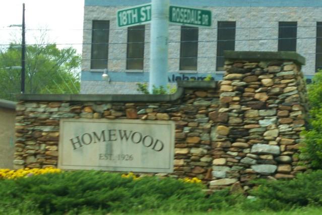 Homewood, AL: Welcome to Homewood