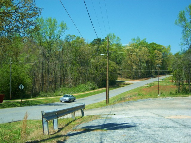 Danielsville, GA: Crawford W. Long Road