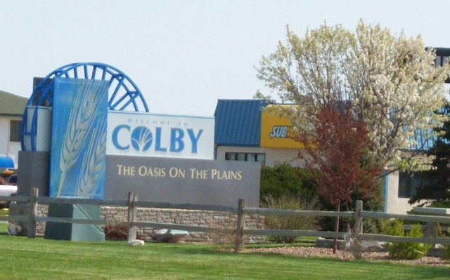 Colby, KS: Welcome to Colby