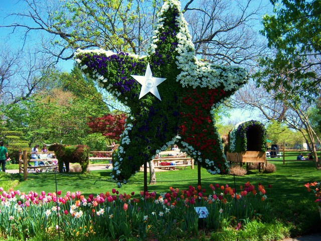 Dallas, TX: The Arboretum