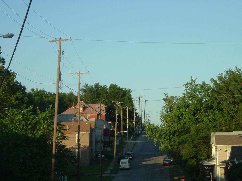 St. Joseph, MO: An evening on Jules Street