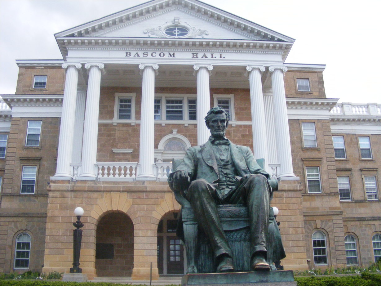 Madison, WI: Bascom Hall