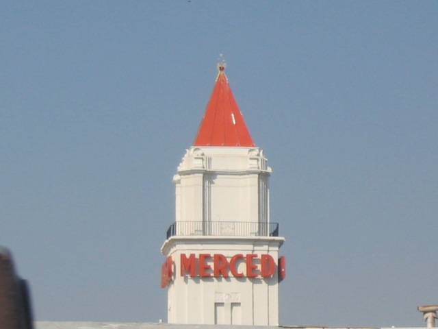 Merced, CA: Merced