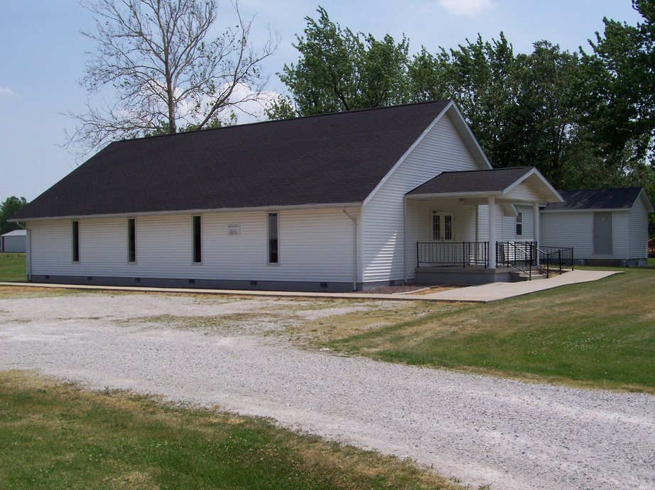 Pana, IL: The church of Christ in Pana