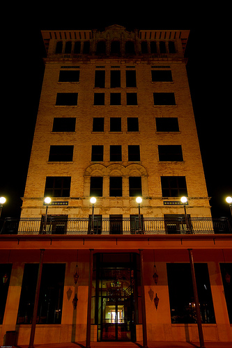 Marshall, TX: The Great Hotel in Marshall