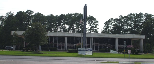 banks in vidor texas