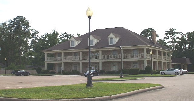 Vidor, TX: TEXAS STATE BANK