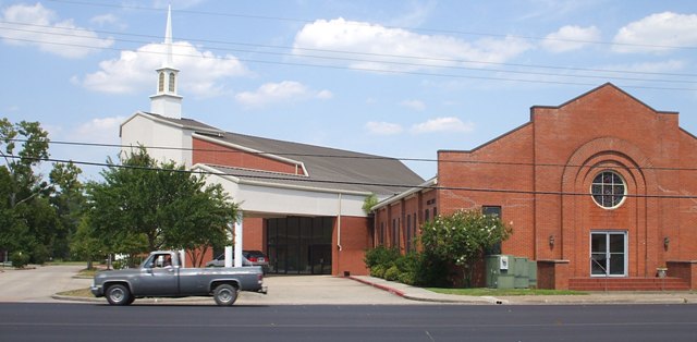 Vidor, TX: TEXAS STATE BANK