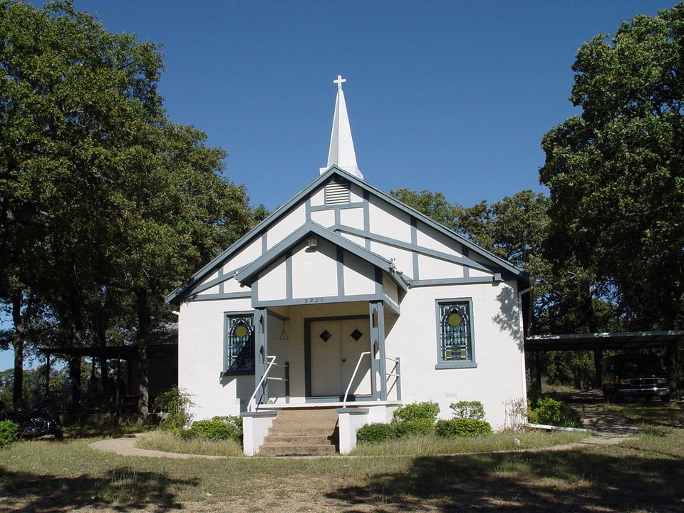 Denton, TX: Cooper Creek United Methodist Church - 5209 Mingo Road