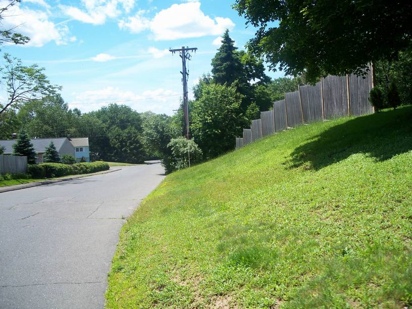Naugatuck, CT View of Arbor Avenue, Naugatuck photo, picture, image