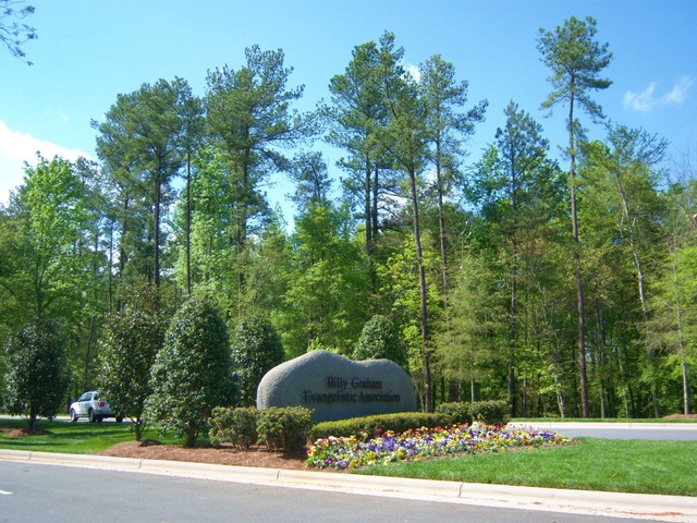 Charlotte, NC: Billy Graham Library