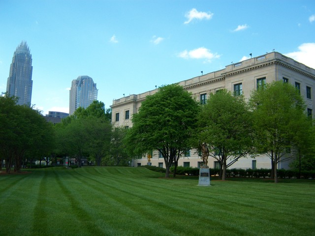 Charlotte, NC: Old City Hall