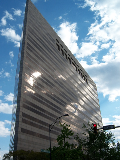 Charlotte, NC: Charlotte/Mecklenburg Government Center