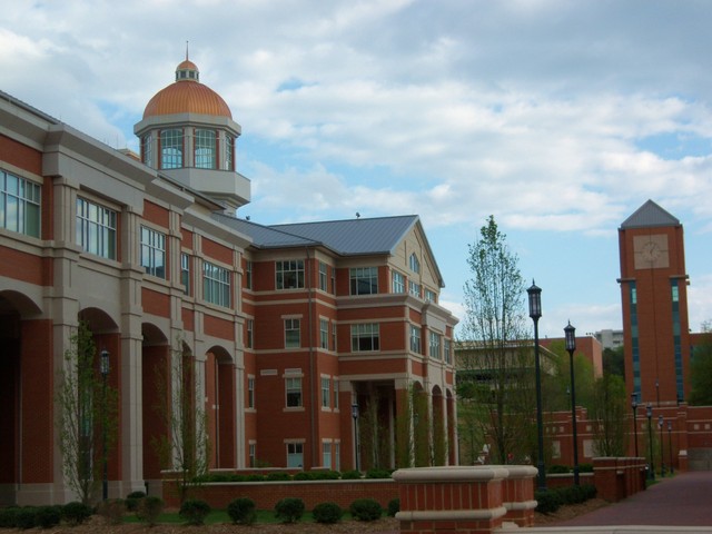 Charlotte, NC: UNC Charlotte Campus