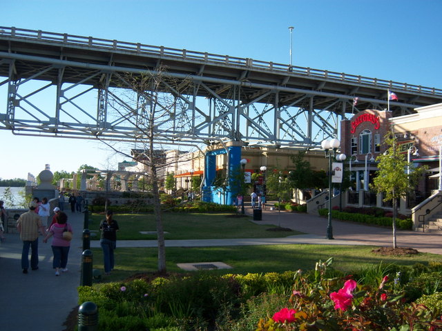 Bossier City, LA: Louisiana Boardwalk