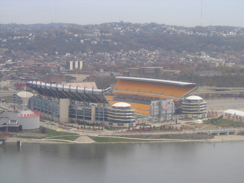 Pittsburgh, PA: Heinz Field
