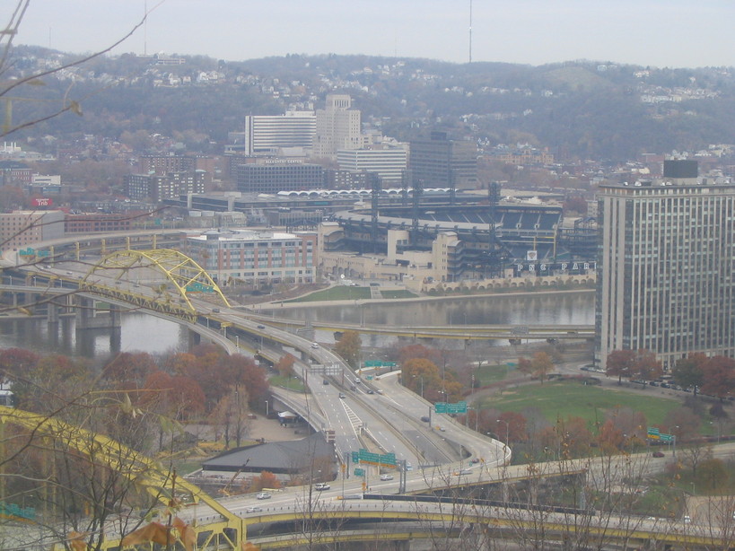 Pittsburgh, PA: PNC Park